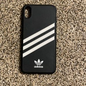 Adidas iPhone XS Max case